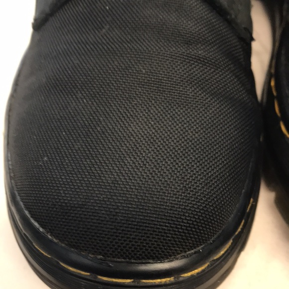 Dr. Martens Black Herschel Supply Co. X Combs 2 utility boots - Picture 14 of 14